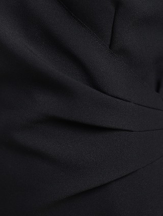 Чорна сукня MSGM : фото 7 - Invogue