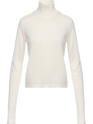 Білий светр HELMUT LANG : фото 2 - Invogue