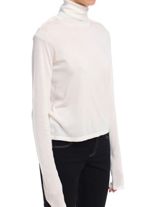 Білий светр HELMUT LANG : фото 4 - Invogue