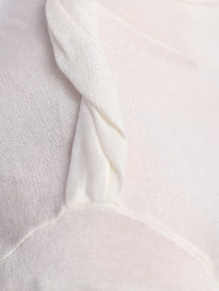 Білий светр HELMUT LANG : фото 6 - Invogue