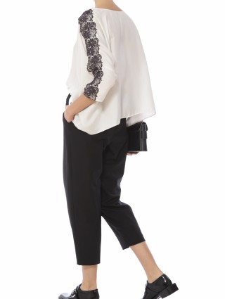 Блуза MAX&CO (2852): фото 4 - Invogue