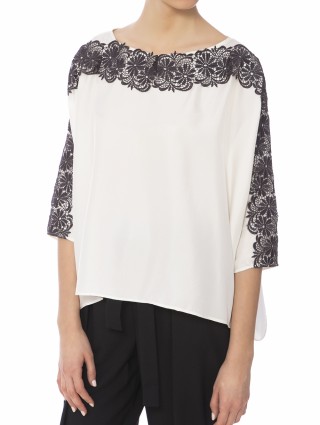 Блуза MAX&CO (2852): фото 6 - Invogue