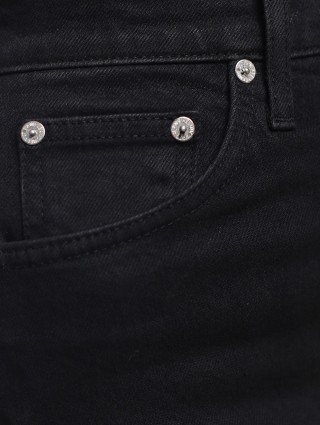 Чорні джинси HELMUT LANG : фото 7 - Invogue