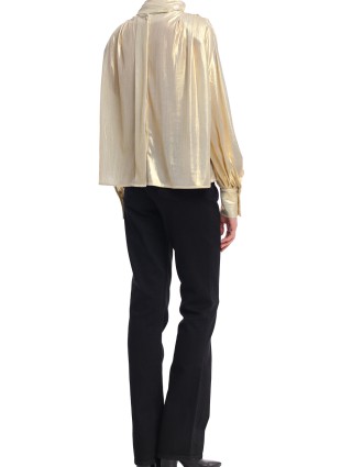 Чорні джинси HELMUT LANG : фото 4 - Invogue