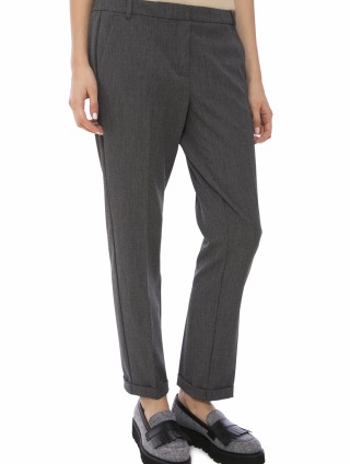 Брюки I BLUES (1003): фото 5 - Invogue