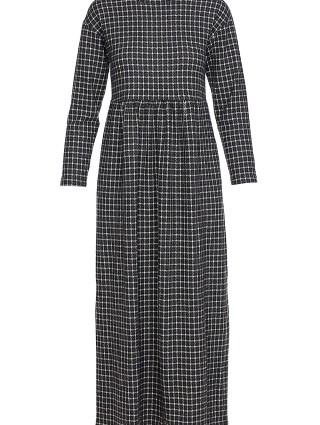 Чёрное платье WEEKEND MAX MARA: фото 2 - Invogue