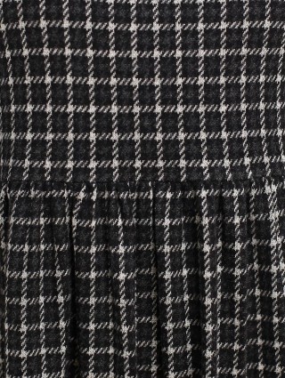 Чёрное платье WEEKEND MAX MARA: фото 7 - Invogue