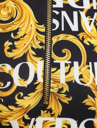 Топ VERSACE JEANS COUTURE (10215): фото 6 - Invogue