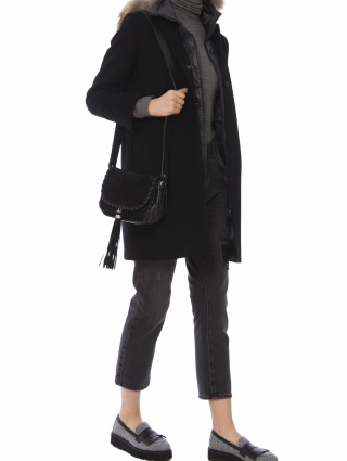 Пальто MARELLA (1072): фото 3 - Invogue