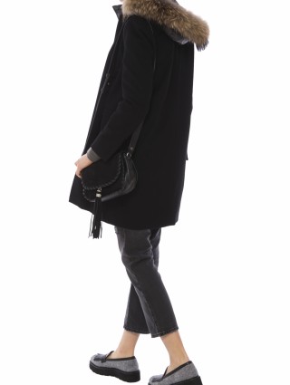 Пальто MARELLA (1072): фото 4 - Invogue