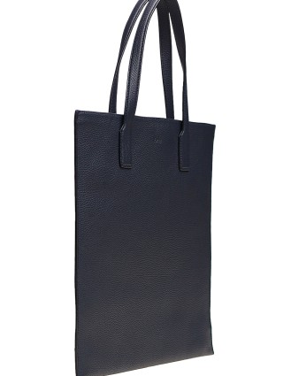 Синяя сумка BOSS: фото 5 - Invogue