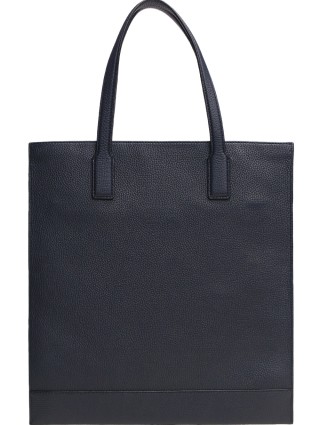 Синяя сумка BOSS: фото 4 - Invogue