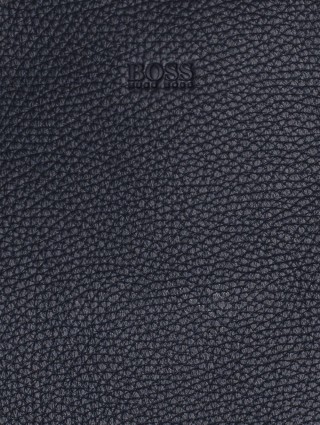 Синяя сумка BOSS: фото 6 - Invogue