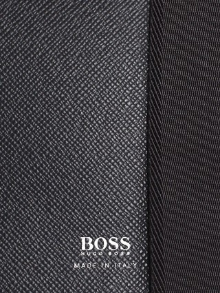 Синяя сумка BOSS: фото 7 - Invogue