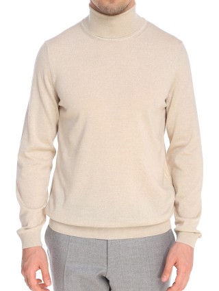 Чорний светр BOSS : фото 6 - Invogue