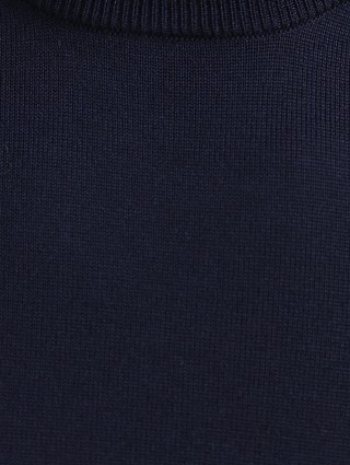 Темно-синій светр BOSS : фото 7 - Invogue