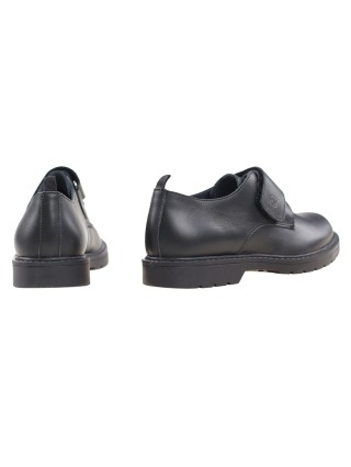 Чорні туфлі NATURINO: фото 2 - Invogue