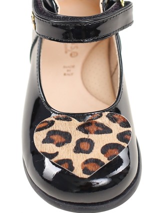 Чорні туфлі FLORENS : фото 3 - Invogue