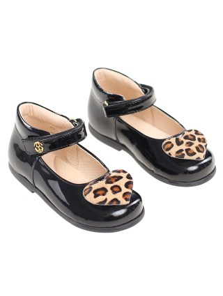 Чорні туфлі FLORENS : фото 1 - Invogue