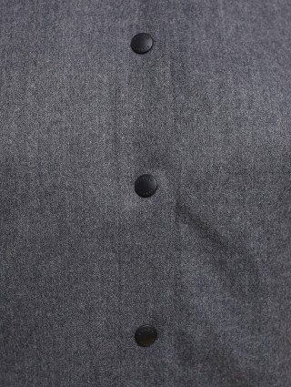 Серая куртка KENZO: фото 8 - Invogue