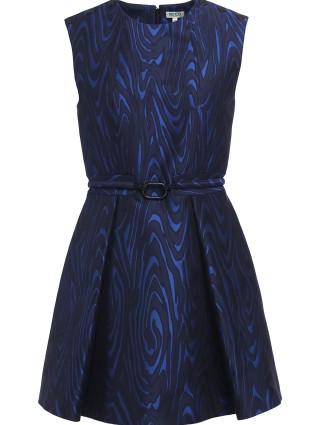 Синя сукня KENZO : фото 2 - Invogue