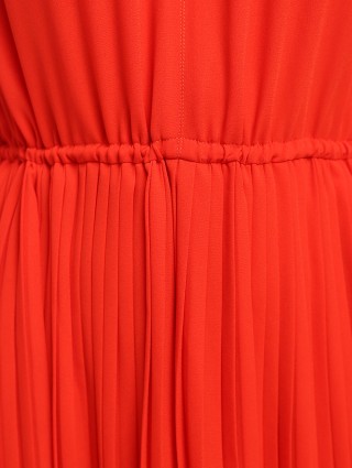 Коралова сукня KENZO : фото 7 - Invogue