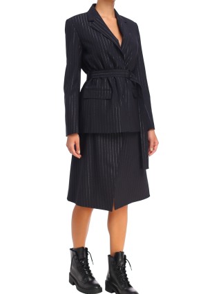 Чорна спідниця KENZO : фото 3 - Invogue