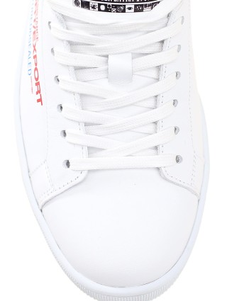 Червоні кросівки KENZO : фото 7 - Invogue