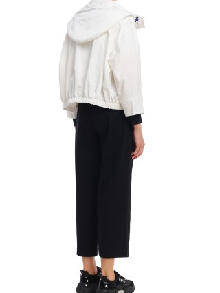 Біла куртка WEEKEND MAX MARA : фото 2 - Invogue