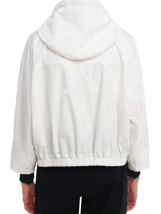 Біла куртка WEEKEND MAX MARA : фото 4 - Invogue