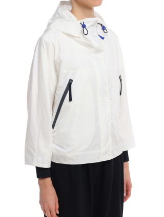 Біла куртка WEEKEND MAX MARA : фото 3 - Invogue