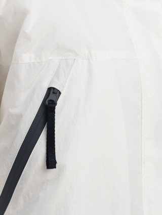 Біла куртка WEEKEND MAX MARA : фото 5 - Invogue