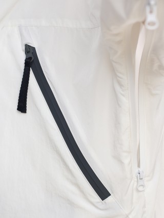 Біла куртка WEEKEND MAX MARA : фото 6 - Invogue