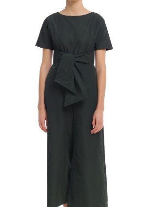 Зелёный комбинезон WEEKEND MAX MARA: фото 5 - Invogue