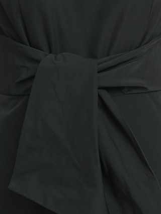 Зелёный комбинезон WEEKEND MAX MARA: фото 7 - Invogue