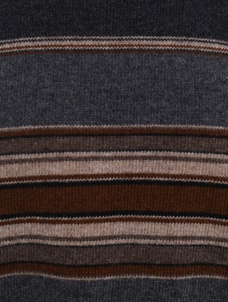 Тёмно-серый свитер WEEKEND MAX MARA: фото 5 - Invogue