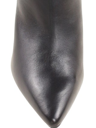 Чёрные ботильоны MARC CAIN: фото 6 - Invogue