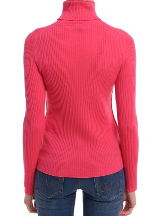 Розовый гольф MARC CAIN: фото 5 - Invogue