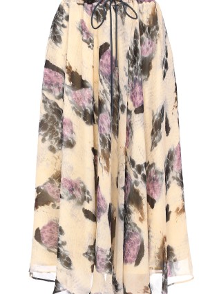 Розовая юбка MAX&CO: фото 2 - Invogue