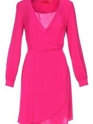 Фиолетовое платье MAX&CO: фото - Invogue