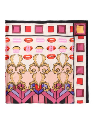 Червона хустка MARELLA : фото 4 - Invogue