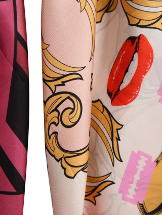 Червона хустка MARELLA : фото 6 - Invogue