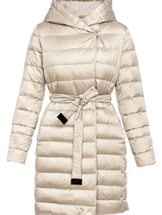 Сіре пальто MAX MARA : фото 2 - Invogue