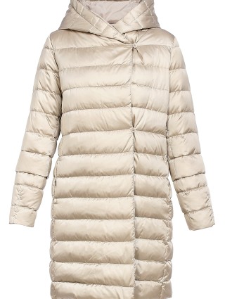 Сіре пальто MAX MARA : фото 12 - Invogue