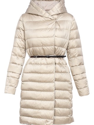 Сіре пальто MAX MARA : фото 13 - Invogue