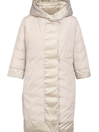 Сіре пальто MAX MARA : фото 10 - Invogue