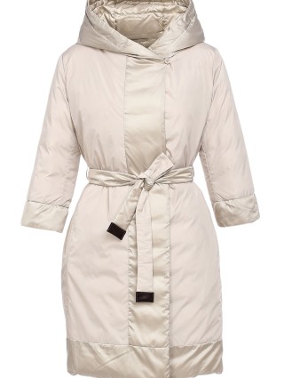 Сіре пальто MAX MARA : фото 7 - Invogue