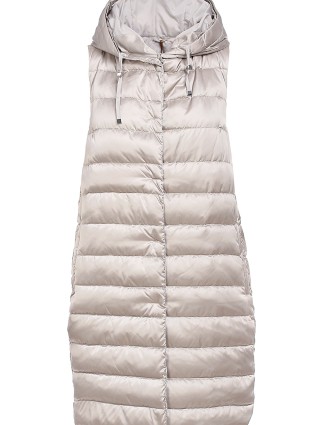 Сірий жилет MAX MARA : фото 14 - Invogue