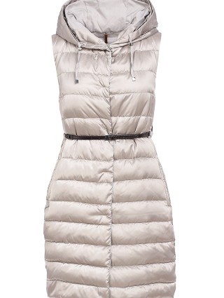 Сірий жилет MAX MARA : фото 13 - Invogue