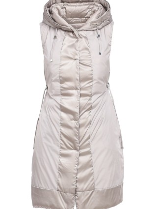 Сірий жилет MAX MARA : фото 12 - Invogue